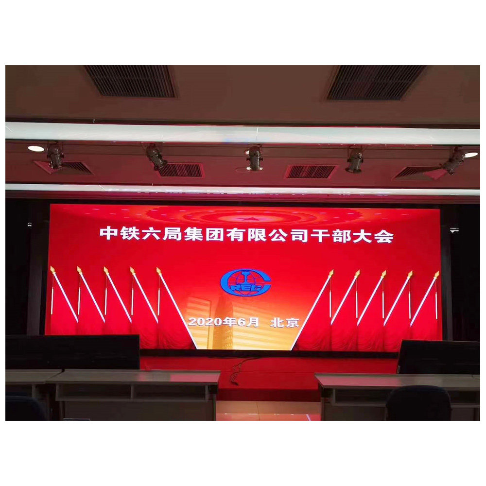 Stage led display