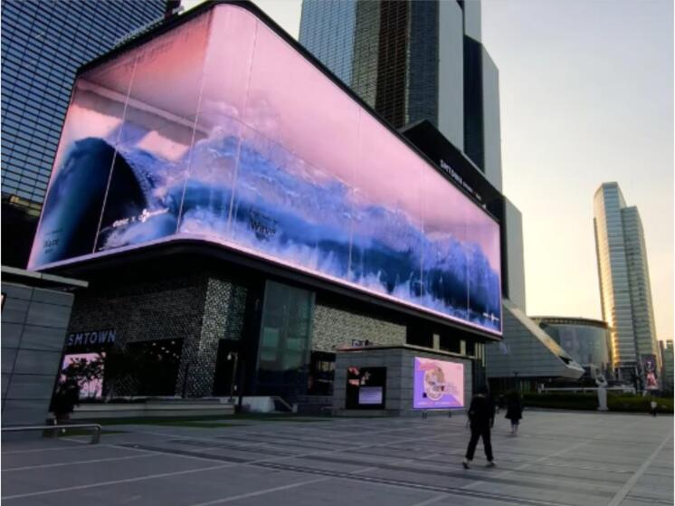 led显示屏厂家教大家做室内室外LED显示屏如何防潮？