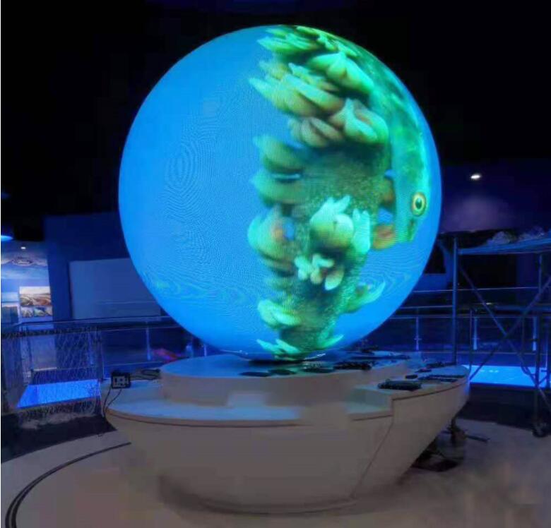 LED创意屏具有这些优势，必看！