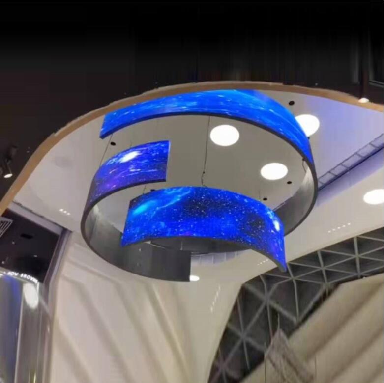 led柔性屏是什么，有什么特点？