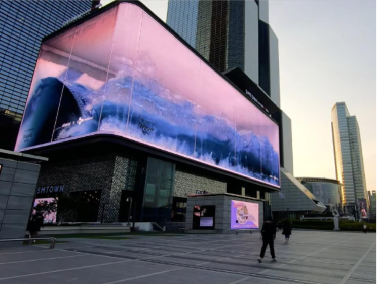 led显示屏厂家分析LED屏幕常见故障解决办法